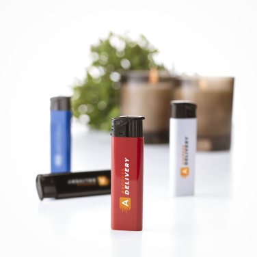 Logotrade promotional product picture of: BlackTop lighter