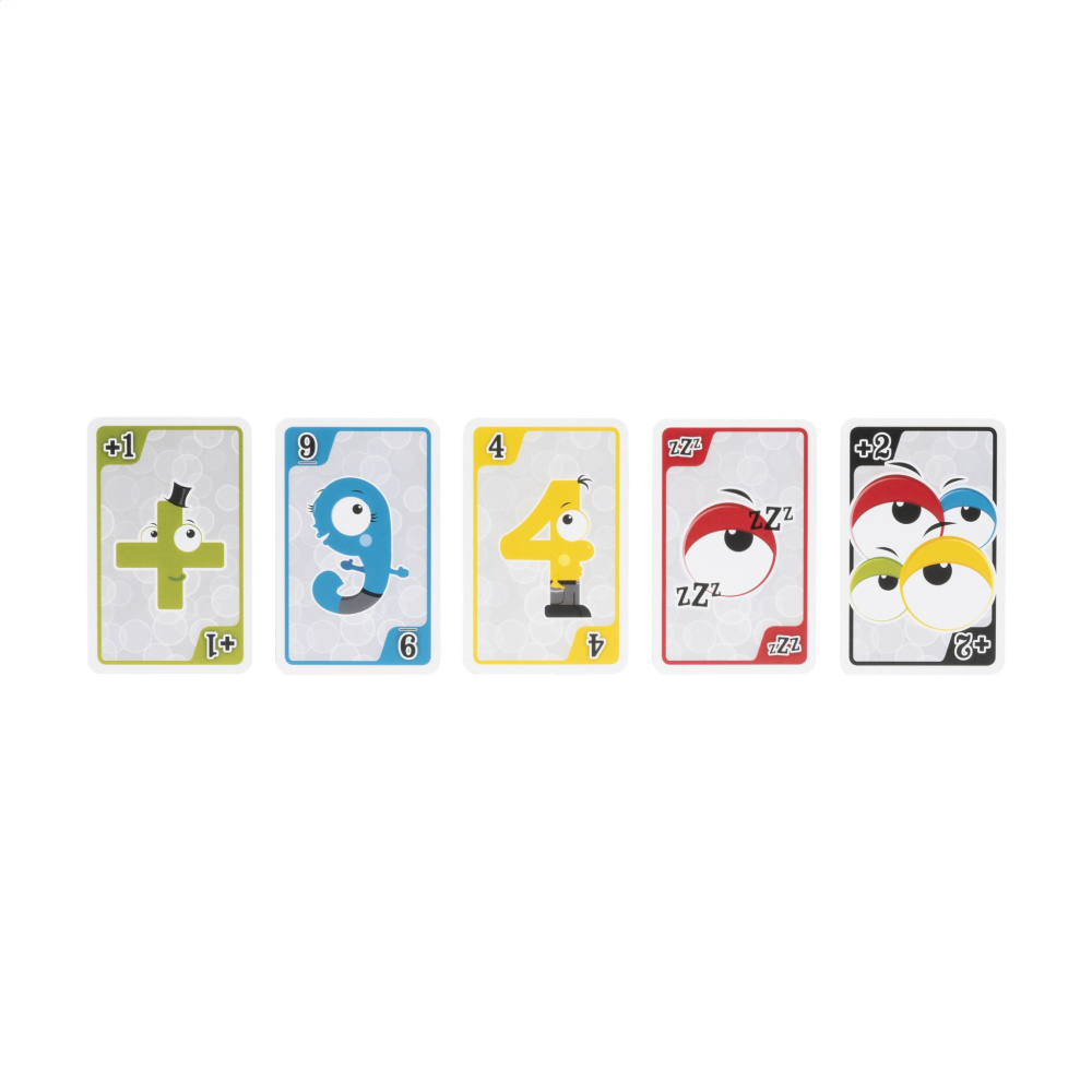 Logo trade promotional gifts image of: Assano Cards Game