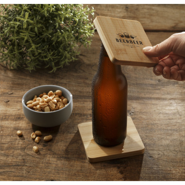 Logotrade promotional giveaway image of: Piazza Opener bottle opener