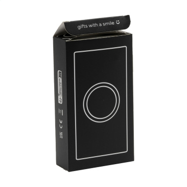 Logotrade corporate gift picture of: Wireless Powerbank 8000 C wireless charger