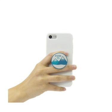 Logo trade corporate gifts image of: PopSockets® phone grip