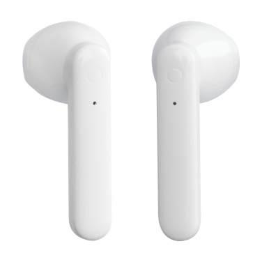 Logo trade promotional merchandise photo of: Sensi TWS Wireless Earbuds in Charging Case