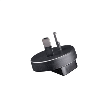 Logo trade promotional item photo of: Philips Travel Charger
