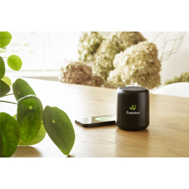 Logo trade promotional giveaways picture of: Suono RCS Recycled ABS Wireless Speaker