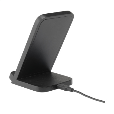Logotrade promotional gifts photo of: Baloo Wireless Charger Stand 15W