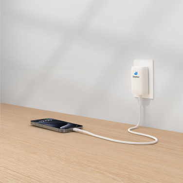 Logotrade promotional products photo of: Belkin BoostCharge 3-Port Wall Charger