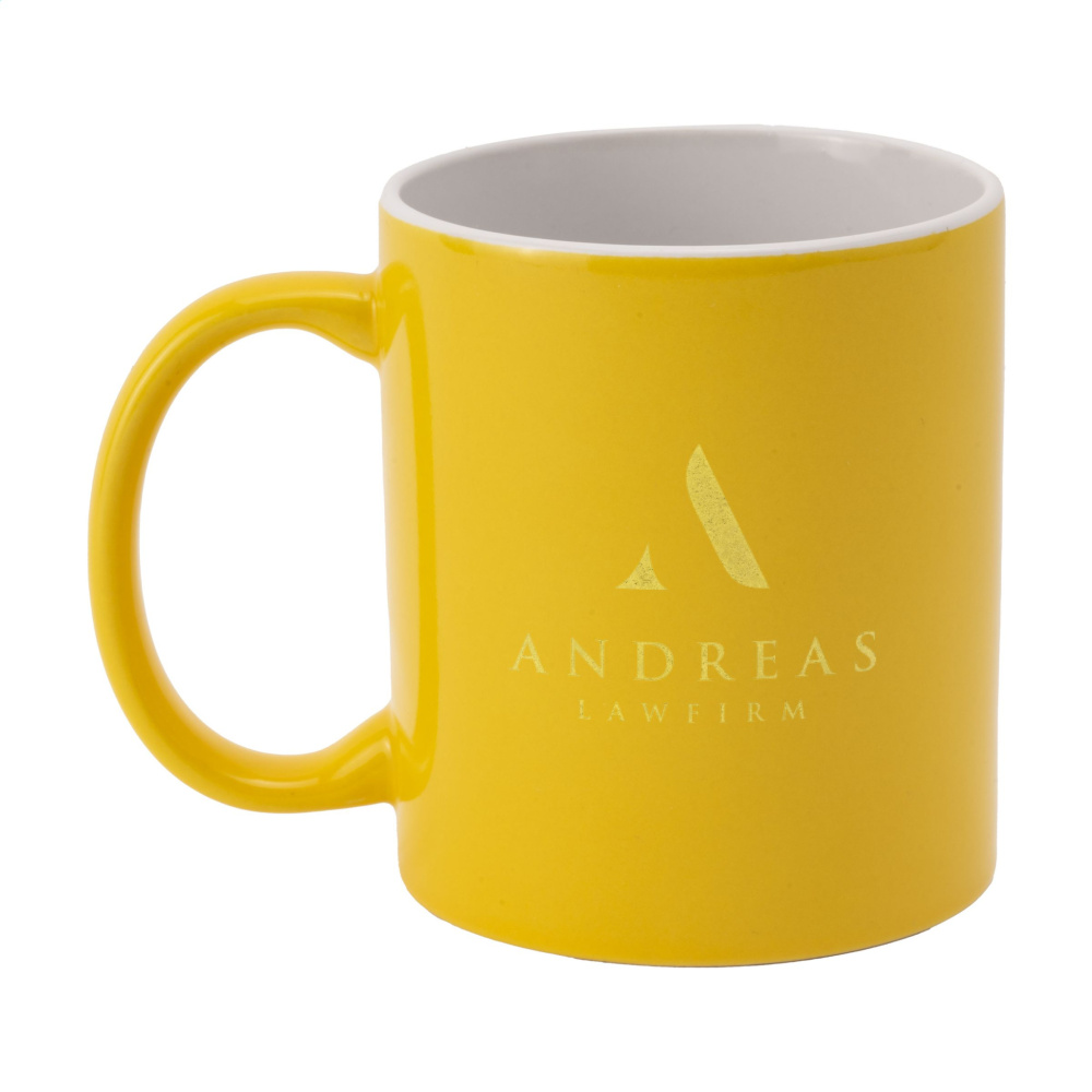 Logotrade promotional gift image of: Kitty Mug 350 ml