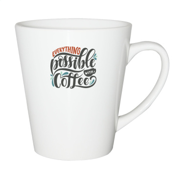 Logotrade promotional product picture of: DeltaCup 310 ml mug