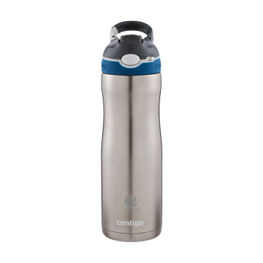 Logo trade corporate gift photo of: Contigo® Ashland Chill 590 ml drinking bottle