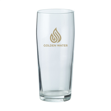 Logotrade promotional giveaways photo of: Beer Glass 180 ml