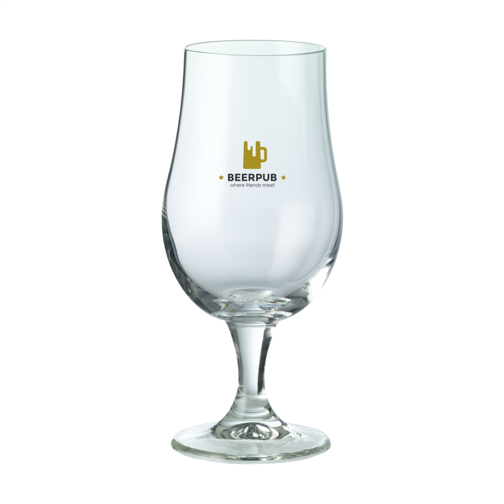 Logotrade promotional item picture of: Munich Beer Glass 370 ml
