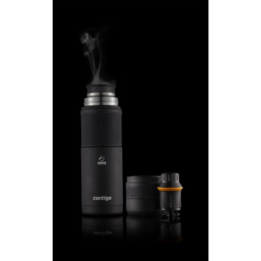 Logo trade corporate gifts picture of: Contigo® Thermal Bottle 1.2 L thermo bottle