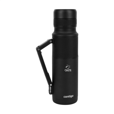 Logo trade promotional items image of: Contigo® Thermal Bottle 1.2 L thermo bottle