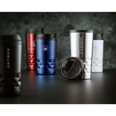 Logotrade promotional item picture of: Graphic Mug 300 ml thermo cup