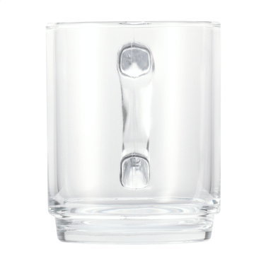 Logo trade promotional items picture of: Classic Tea Glass 250 ml