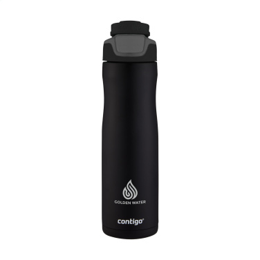 Logo trade corporate gifts image of: Contigo® Autoseal Chill 720 ml drinking bottle