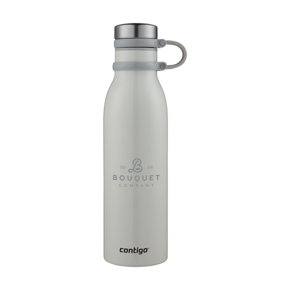 Logo trade advertising products picture of: Contigo® Matterhorn Metallic 590 ml drinking bottle