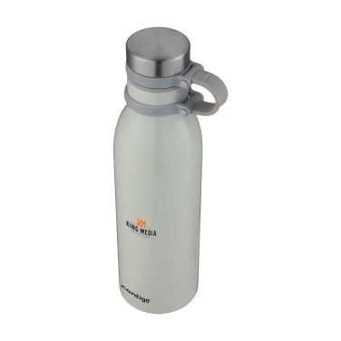Logo trade corporate gift photo of: Contigo® Matterhorn Metallic 590 ml drinking bottle