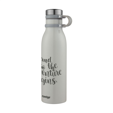 Logotrade promotional product picture of: Contigo® Matterhorn Metallic 590 ml drinking bottle