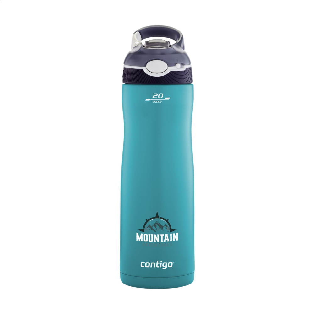 Logo trade advertising product photo of: Contigo® Ashland Chill Colour 590 ml drinking bottle