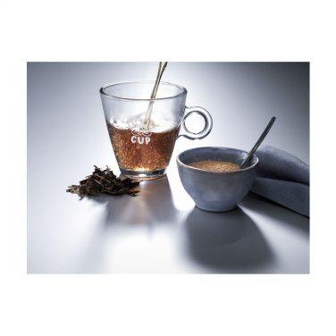 Logo trade advertising product photo of: Lugano Tea Glass 320 ml