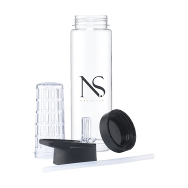 Logotrade promotional item image of: Fruitfuse Bottle 700 ml drinking bottle