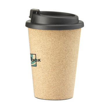 Logotrade corporate gifts photo of: Attea Cork 350 ml coffee cup