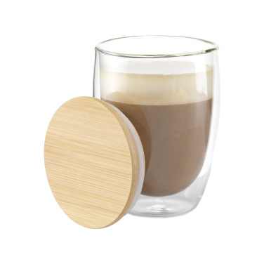 Logotrade promotional items photo of: Alba 350 ml double-walled glass