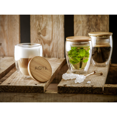 Logotrade business gifts photo of: Alba 350 ml double-walled glass