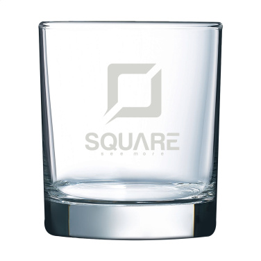 Logotrade promotional products photo of: Scott Water Glass 300 ml