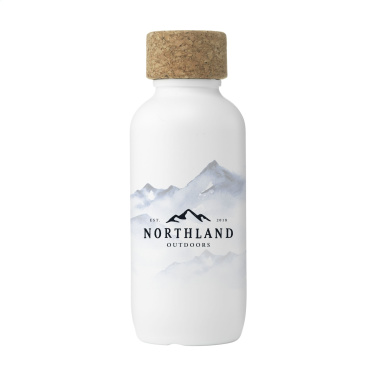 Logotrade advertising product picture of: EcoBottle 650 ml plant based - made in the EU