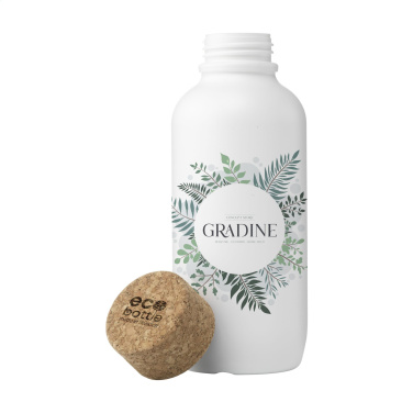 Logo trade business gift photo of: EcoBottle 650 ml plant based - made in the EU