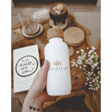 Logo trade promotional giveaway photo of: EcoBottle 650 ml plant based - made in the EU