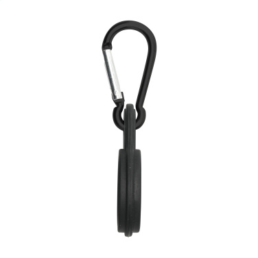 Logo trade promotional product photo of: Bottle Carabiner carrying loop for drinking bottle