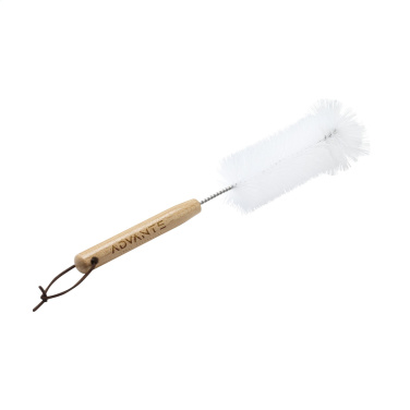 Logo trade corporate gifts picture of: Bottle Brush for bottles