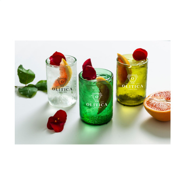 Logo trade promotional giveaways image of: Rebottled® Tumbler 2-pack drinking glass