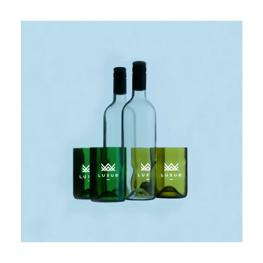 Logo trade corporate gifts picture of: Rebottled® Tumbler 2-pack drinking glass