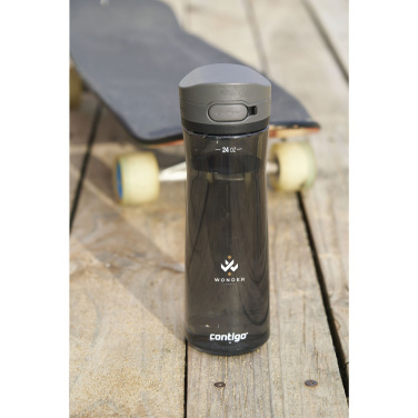 Logo trade business gifts image of: Contigo® Jackson 2.0 720 ml drinking bottle
