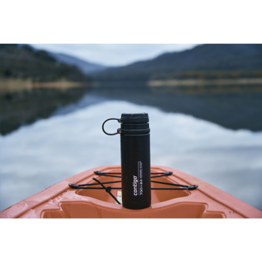 Logo trade promotional giveaways image of: Contigo® Fuse Stainless Steel 700 ml thermo bottle