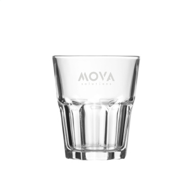 Logotrade promotional gift picture of: Glory Tumbler Glass 270 ml