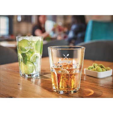 Logotrade promotional products photo of: Glory Tumbler Glass 420 ml