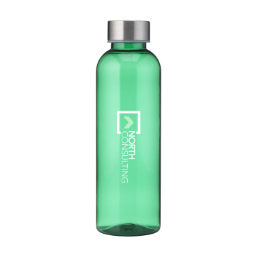 Logo trade promotional gifts image of: Senga GRS RPET Bottle 500 ml drinking bottle