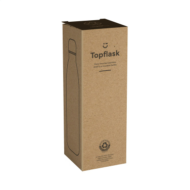 Logo trade corporate gift photo of: Topflask RCS 500 ml single wall drinking bottle