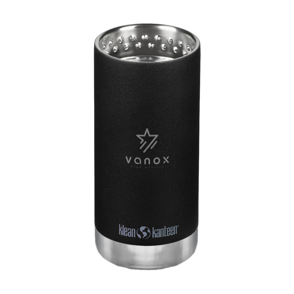 Logotrade promotional giveaway picture of: Klean Kanteen TK Wide Recycled Insulated Mug 355 ml