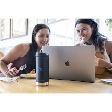 Logotrade advertising product image of: Klean Kanteen TK Wide Recycled Insulated Mug 355 ml