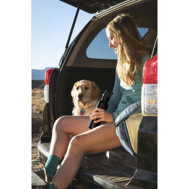 Logo trade advertising product photo of: Klean Kanteen Classic Recycled Water Bottle 800 ml