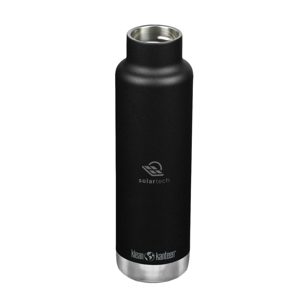 Logotrade promotional product image of: Klean Kanteen Classic Recycled Insulated Bottle 592 ml