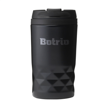 Logotrade promotional giveaway picture of: Graphic Mini Mug RCS Recycled Steel 250 ml thermo cup