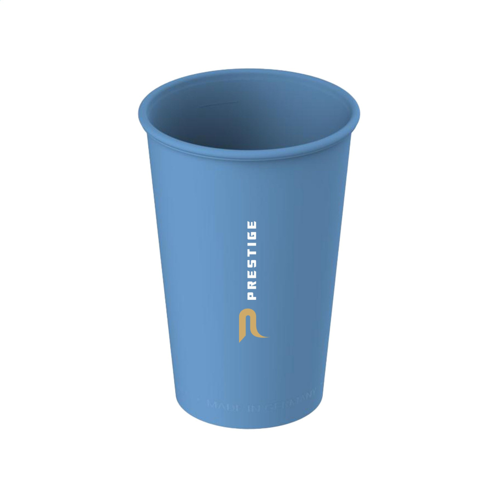 Logotrade advertising products photo of: Drinking Cup Hazel 300 ml coffee cup