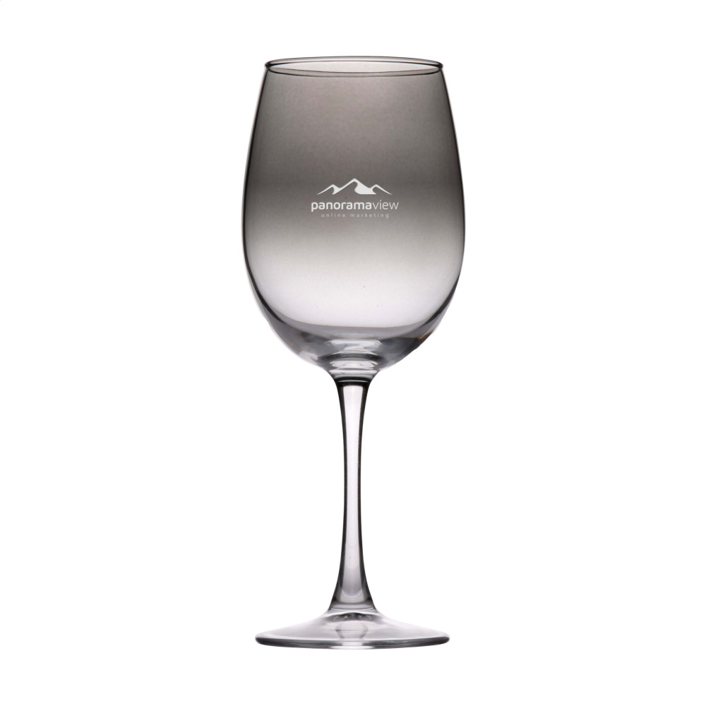 Logotrade business gifts photo of: Smokey Wine Glass 465 ml